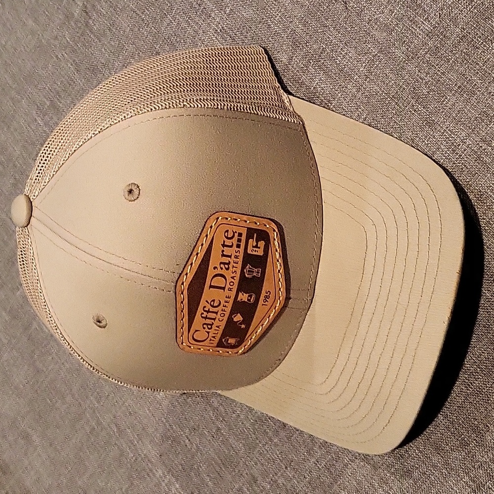 Caffe D'arte baseball hat